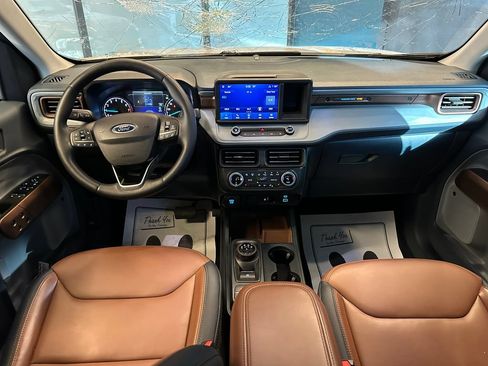 Used 2024 Ford Maverick Lariat AWD/4WD image 9