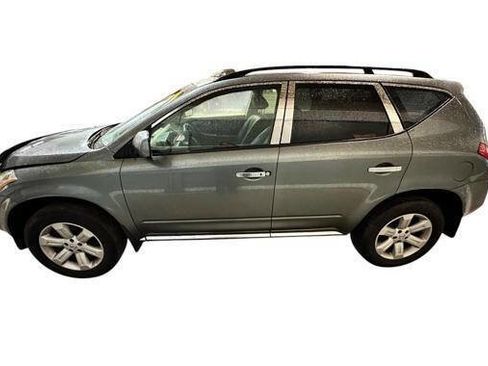 Used 2007 Nissan Murano SL w/ Touring Pkg AWD/4WD image 2