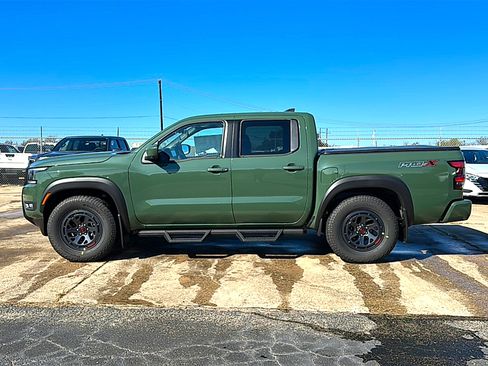 New 2026 Nissan Frontier Pro-X w/ Pro Premium Package image 5