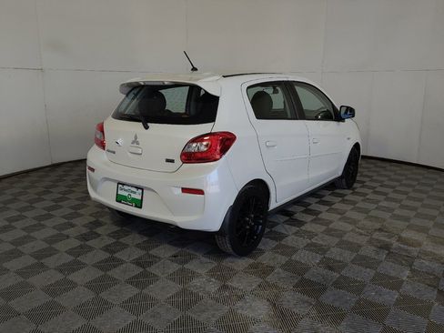 Used 2020 Mitsubishi Mirage GT FWD image 9