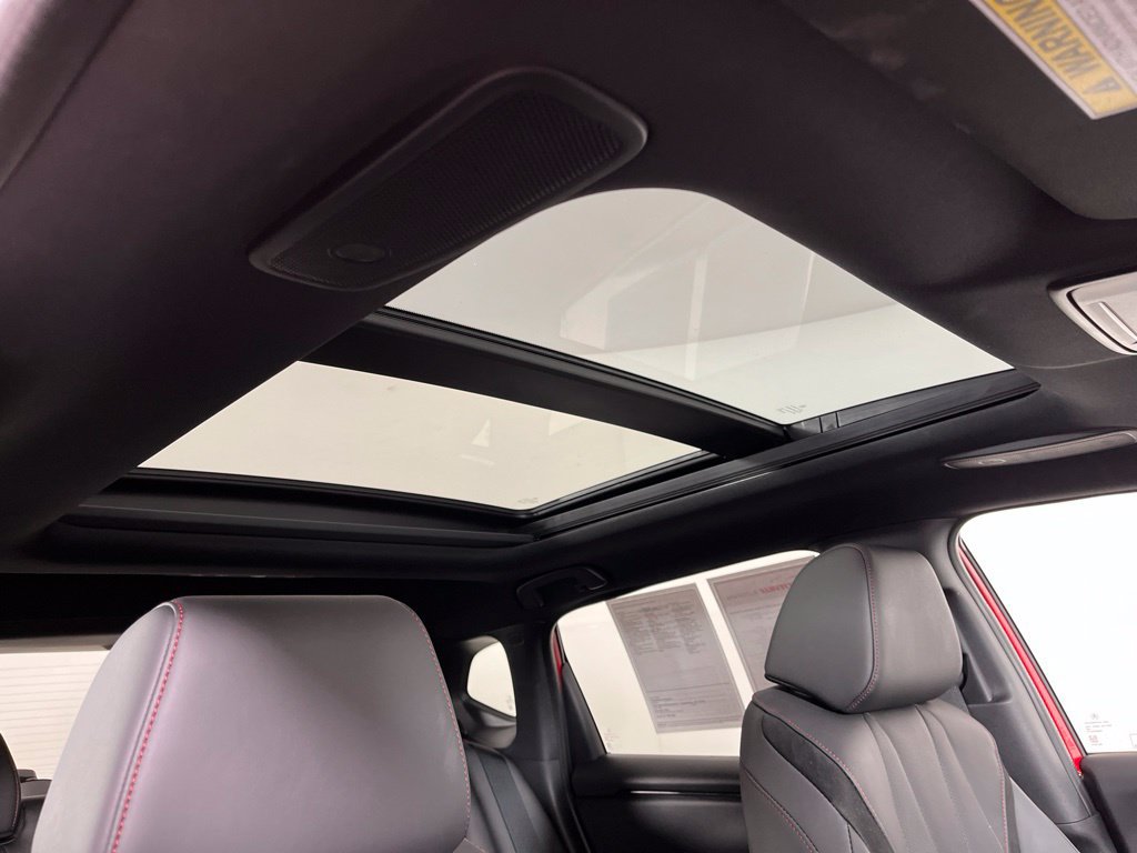 Certified 2025 Acura ADX A-Spec w/ Advance Package FWD image 3