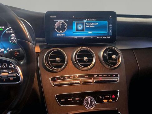 Used 2021 Mercedes-Benz C 300 4MATIC Sedan image 11