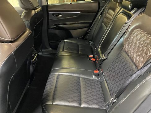 Used 2025 Nissan Murano Platinum w/ Cargo Package image 25