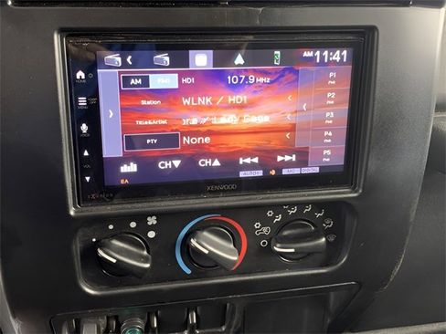 Used 2004 Jeep Wrangler X w/ Wheel Plus Group image 25