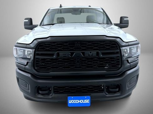 Certified 2024 RAM 3500 Tradesman w/ Cold Weather Group image 2