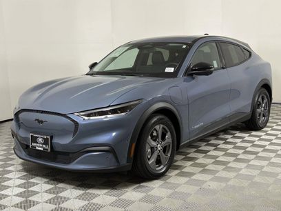 Used 2023 Ford Mustang Mach-E Select