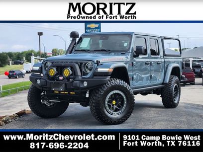 Used 2025 Jeep Gladiator Rubicon