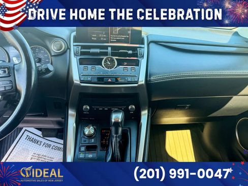 Used 2020 Lexus NX 300 AWD w/ Comfort Package image 22