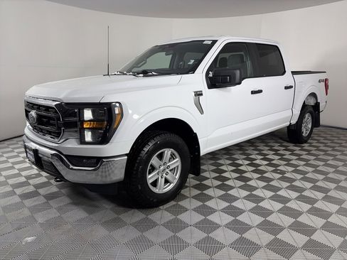 Certified 2023 Ford F150 XLT w/ Trailer Tow Package image 3