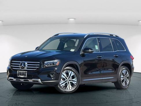 Certified 2026 Mercedes-Benz GLB 250 image 2