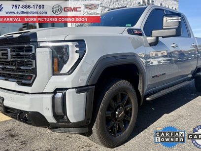 Used 2024 GMC Sierra 2500 AT4 w/ AT4 Premium Plus Package