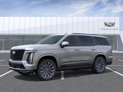 New 2026 Cadillac Escalade V AWD/4WD image 2