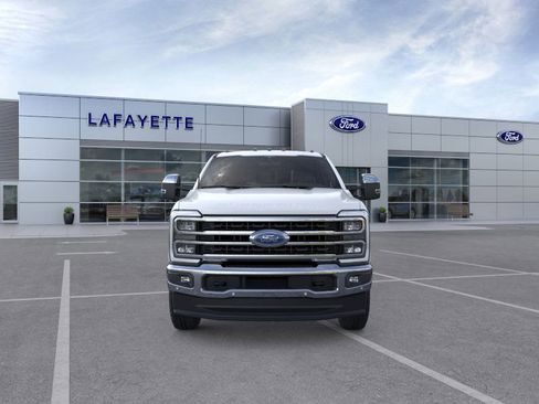 New 2026 Ford F350 King Ranch w/ Chrome Package image 6