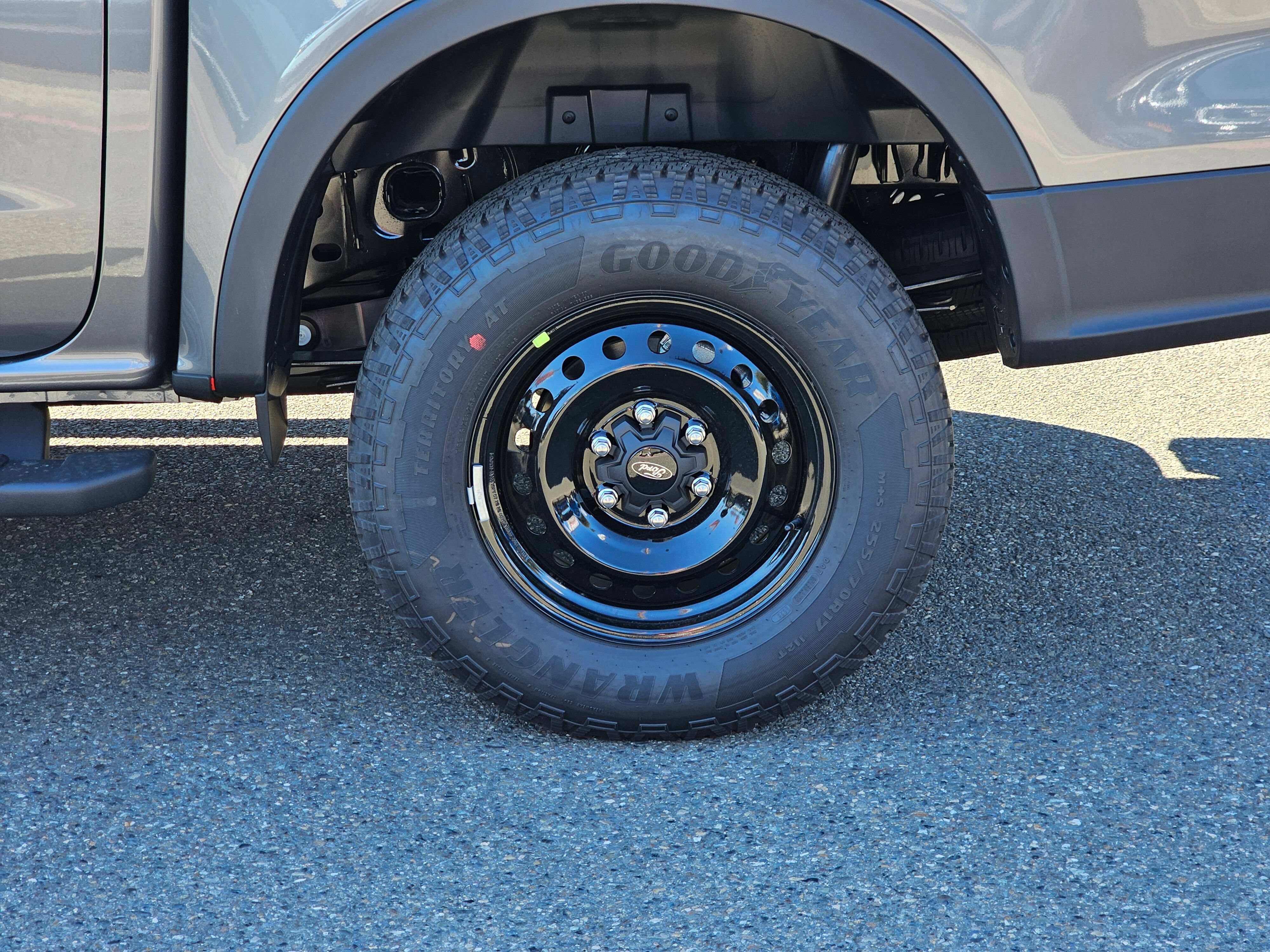 New 2026 Ford Ranger XL w/ Trailer Tow Package AWD/4WD image 9