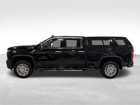 Used 2022 Chevrolet Silverado 3500 High Country w/ Z71 Off-Road Package AWD/4WD image 2