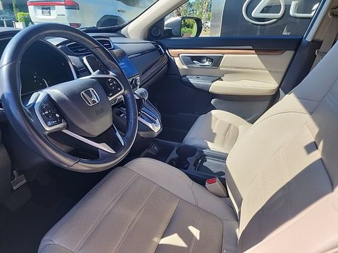 Used 2019 Honda CR-V Touring image 11
