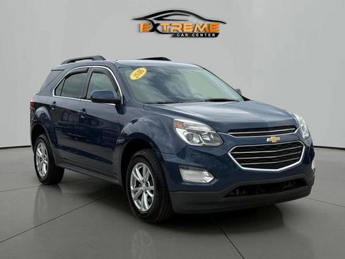Used 2016 Chevrolet Equinox LT w/ Convenience Package FWD image 8