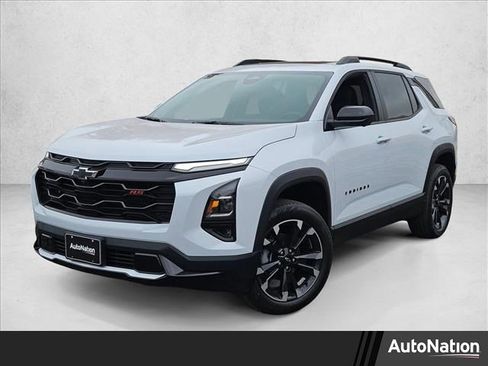 New 2026 Chevrolet Equinox RS w/ Convenience Package III image 1