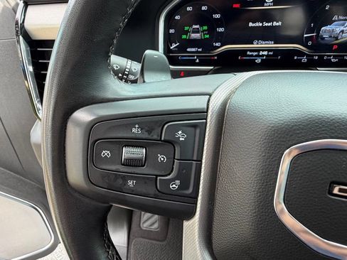 Used 2024 GMC Sierra 1500 Denali w/ Denali Reserve Package AWD/4WD image 25