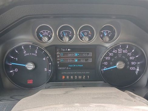 Used 2014 Ford F250 Lariat w/ Lariat Ultimate Package image 26