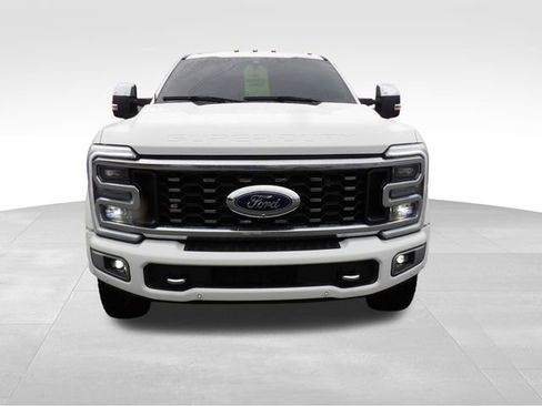 Used 2024 Ford F450 Limited w/ FX4 Off-Road Package image 2