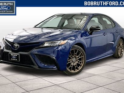Used 2023 Toyota Camry SE