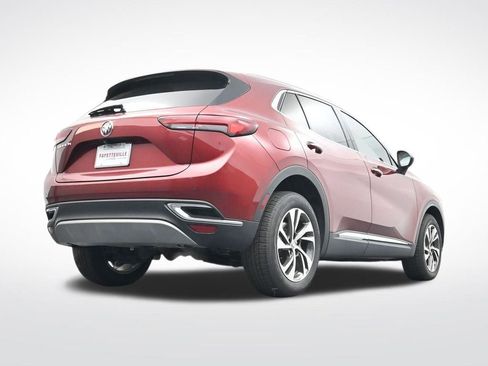 Used 2022 Buick Envision Essence w/ Safety Package image 34