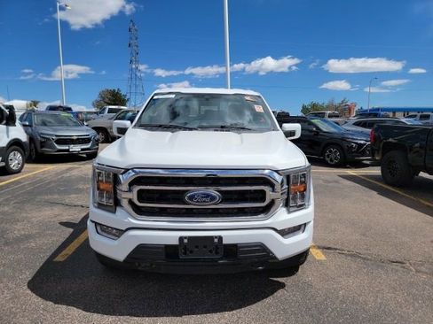 Used 2021 Ford F150 Lariat image 2