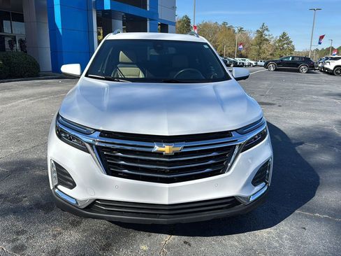 Certified 2022 Chevrolet Equinox Premier image 7