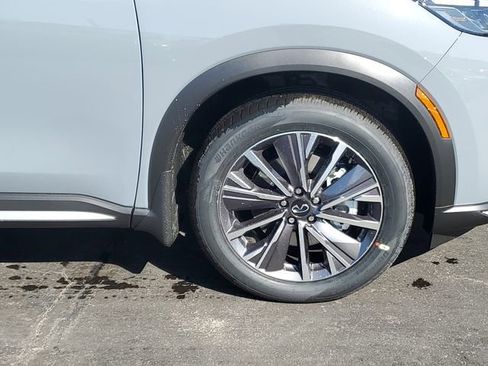 New 2026 INFINITI QX60 Luxe w/ Cargo Package image 9