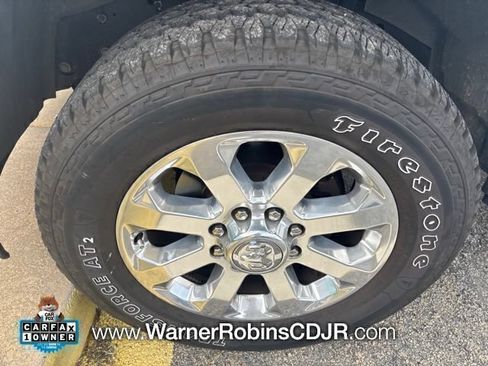 Used 2022 RAM 2500 Laramie AWD/4WD image 4