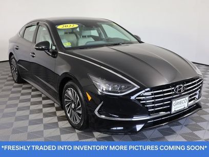 Used 2022 Hyundai Sonata Limited