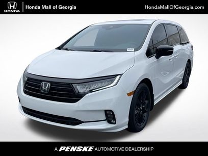 Used 2024 Honda Odyssey Sport