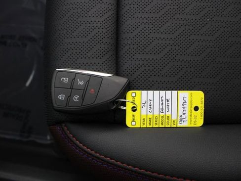 New 2026 Chevrolet Equinox RS w/ Convenience Package III image 7