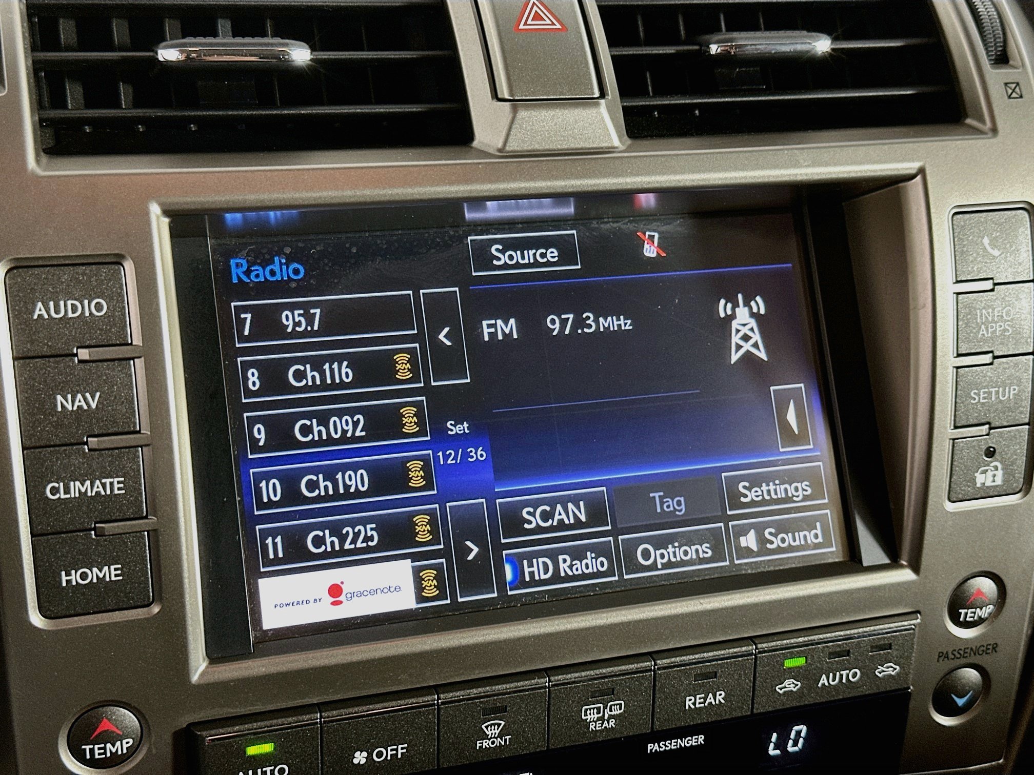 Used 2017 Lexus GX 460 Premium w/ Premium Package AWD/4WD image 21