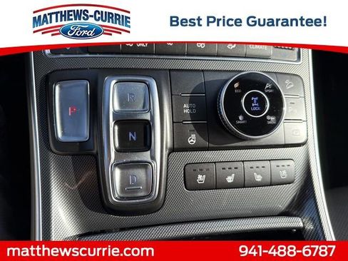 Used 2023 Hyundai Santa Fe Limited w/ Cargo Package image 21