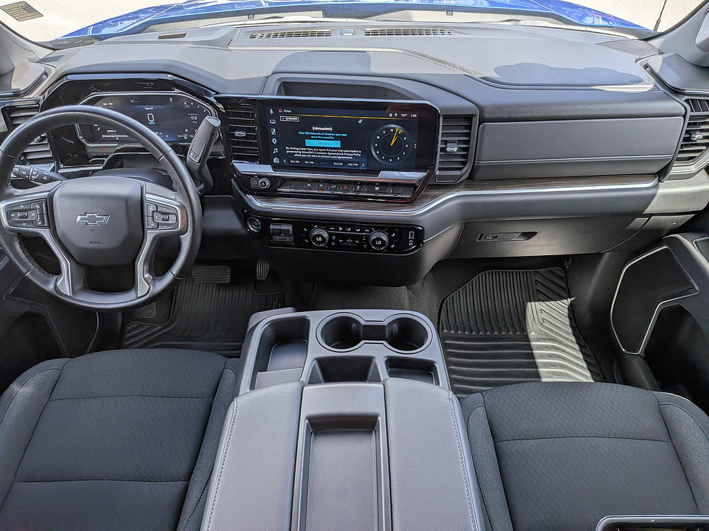 Certified 2026 Chevrolet Silverado 1500 RST RWD image 14