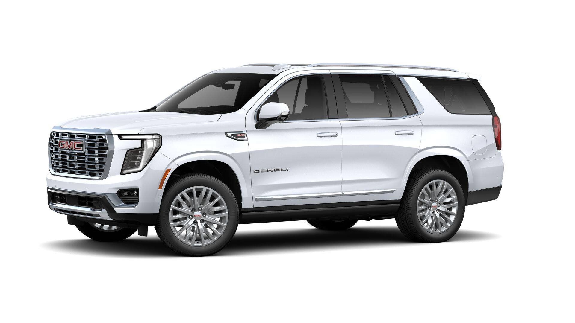 New 2027 GMC Yukon Denali w/ Denali Reserve Package AWD/4WD image 2