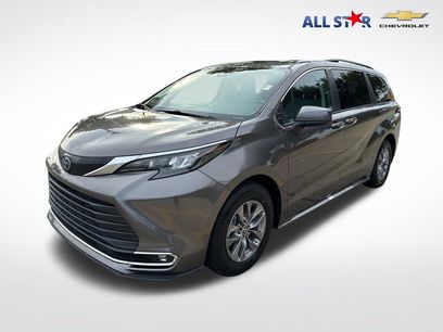 Used 2024 Toyota Sienna XLE