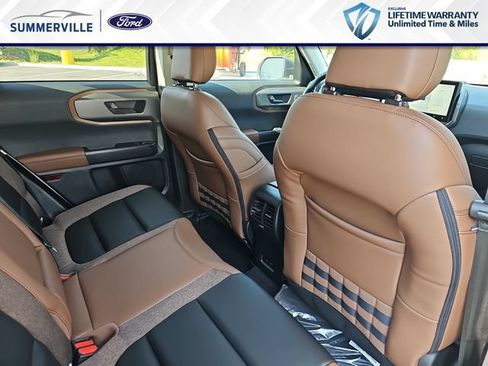 New 2026 Ford Bronco Sport Outer Banks AWD/4WD image 13