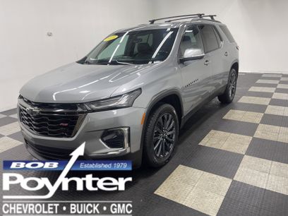 Used 2023 Chevrolet Traverse RS w/ LPO, Floor Liner Package