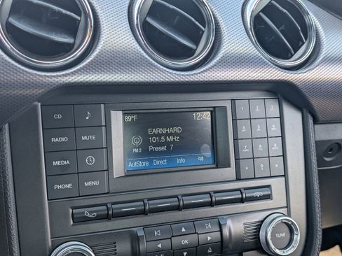 Used 2015 Ford Mustang Coupe w/ Wheel & Stripe Package image 19