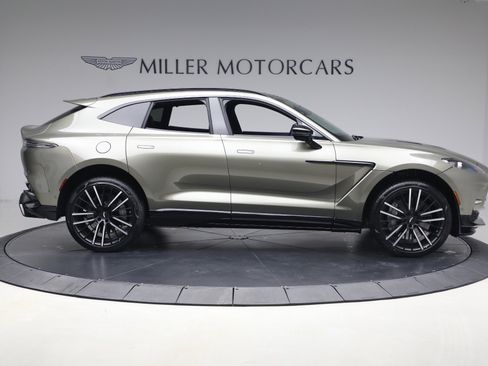 New 2026 Aston Martin DBX 707 image 9