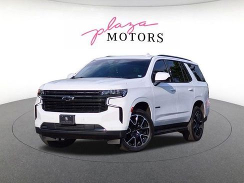 Used 2022 Chevrolet Tahoe RST AWD/4WD image 1