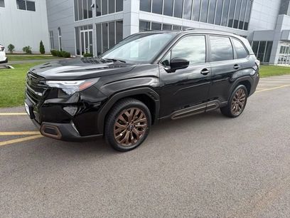 Used 2025 Subaru Forester Sport