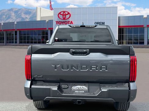 New 2026 Toyota Tundra SR5 w/ SR5 Convenience Package image 4