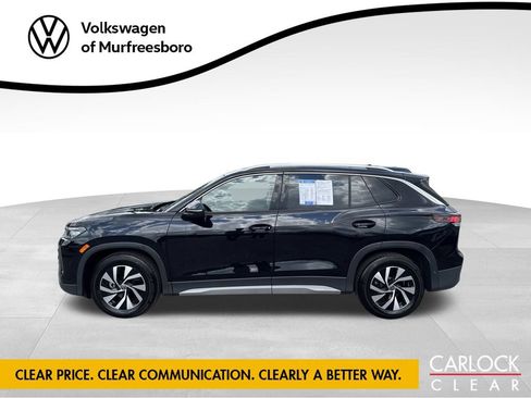 Certified 2026 Volkswagen Tiguan S FWD image 4