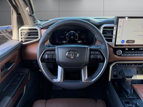 Used 2026 Toyota Tundra 1794 Edition w/ Security Package (TMS) image 5