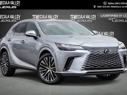 Certified 2023 Lexus RX 350 Premium Plus w/ Cold Area Package