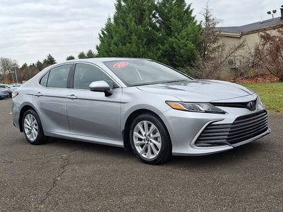 Certified 2021 Toyota Camry LE